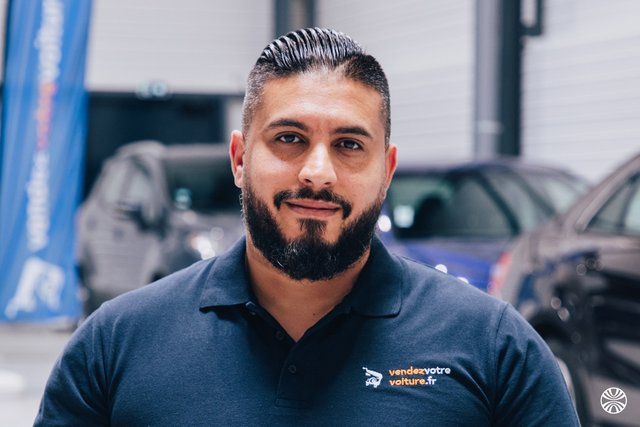 Rencontrez Yassine - Commercial Acheteur Automobile  - AUTO1 Group