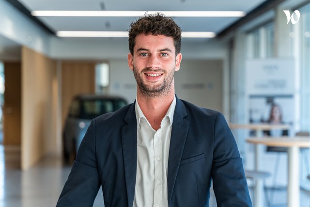 Rencontrez Hugo, Formateur commerce - Mobipolis