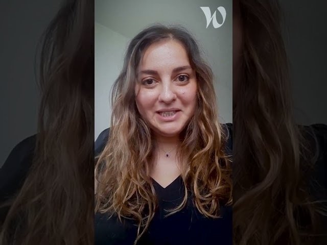 Rencontrez Deborah, Business developer - Winddle