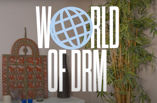 World Of DRM - France Télévisions