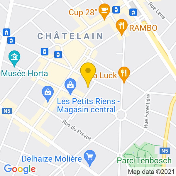 13 Rue du Mail, 1050, Ixelles