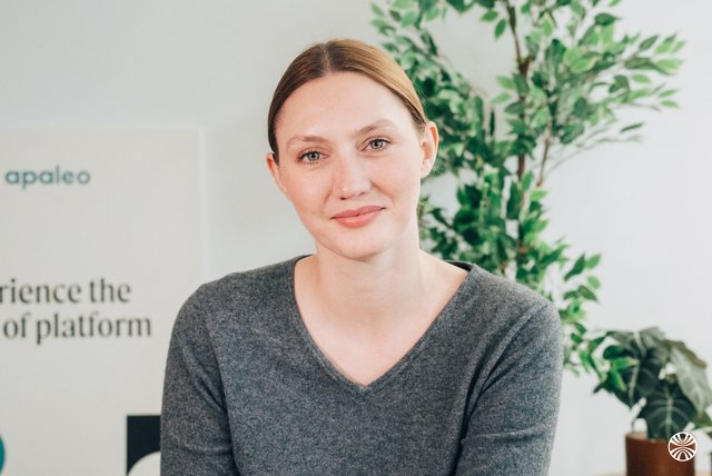 Rencontrez Léonie, Director of People & Culture - Apaleo