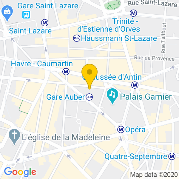 5 Rue des Mathurins, 75009, Paris