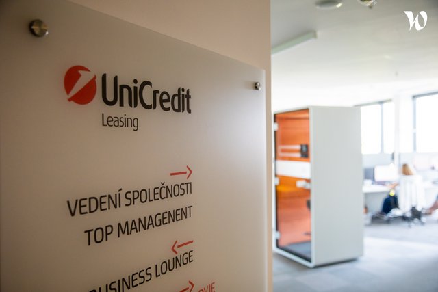 Unicredit Leasing CZ