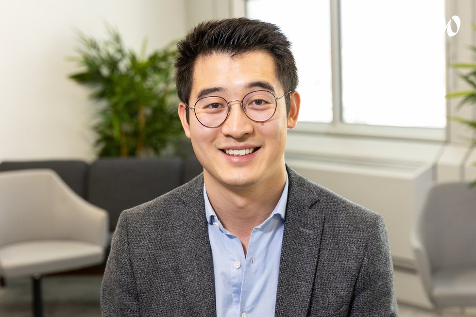 Meet Yangke, CEO - ECENTIME