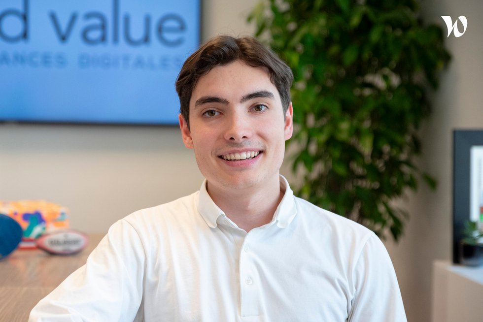 Rencontrez Sinclair, Chef de Produit - Add Value Assurances Digitales