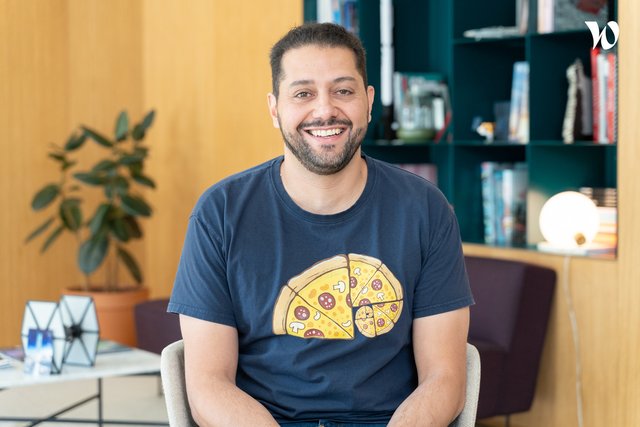 Meet Badr, Architecture Owner - MaiaSpace