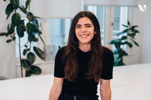 Rencontrez Juliette, Manager - MADNETWORK