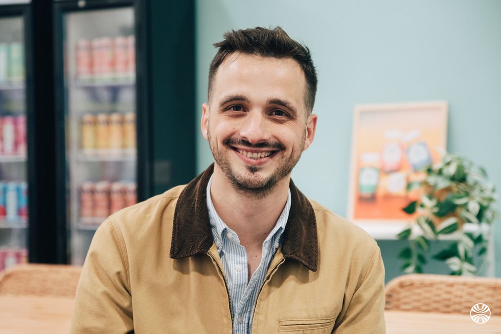 Rencontrez Bertrand, Responsable Régional Île-de-France - Solinest