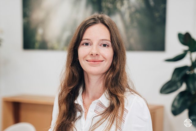 Rencontrez Caroline, Senior Data Product Manager - PUR