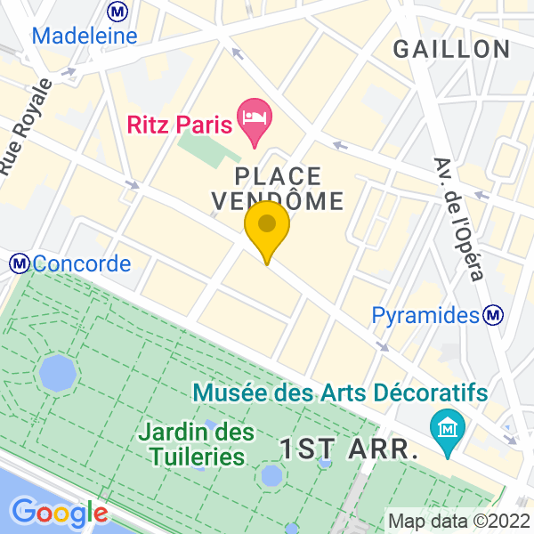 231, Rue Saint-Honoré, Paris, 75001, Paris