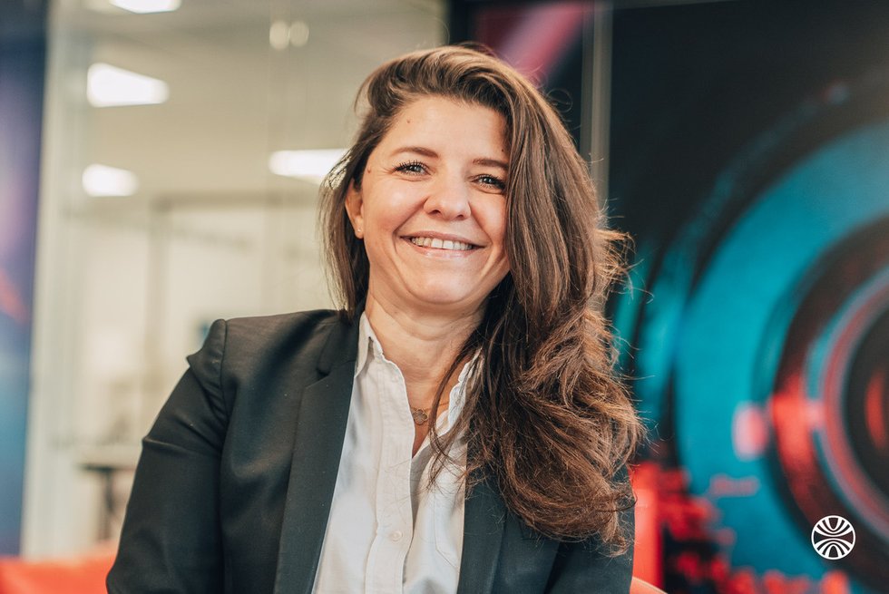 Rencontrez Sabrina, Directrice de clientèle - Aon France