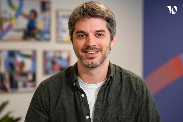 Rencontrez Nicolas, VP Engineering - OpenClassrooms
