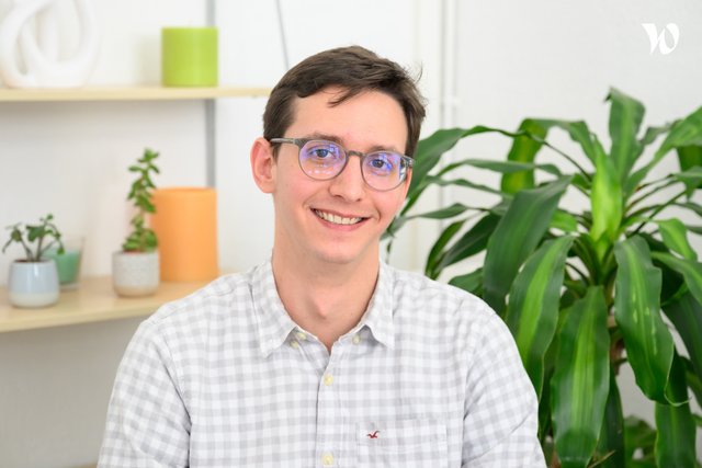 Rencontrez Thibault, Lead Développeur - la bellenergie