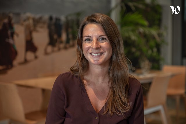 Rencontrez Noémie, Chargée de Recrutement & Mobilité