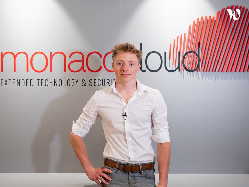 Rencontrez Clément, Ingénieur Réseau - Monaco Cloud