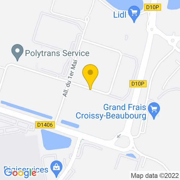 Rue Léon Jouhaux, Croissy-Beaubourg, 77183, Croissy-Beaubourg