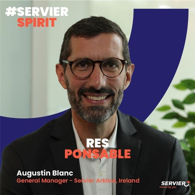 RESPONSABLE - SERVIER