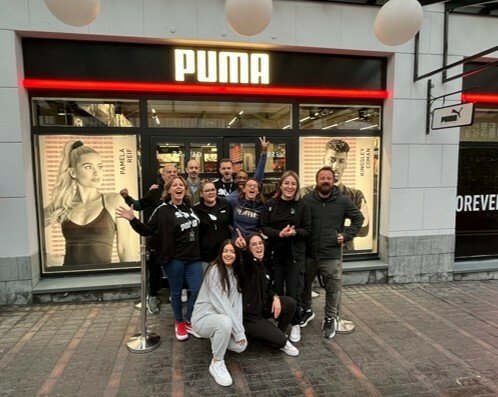 Puma store clearance lyon