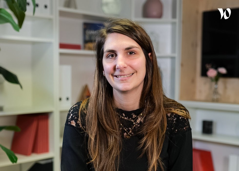 Rencontrez Mylène, Conseillère en financement - Finzzle groupe