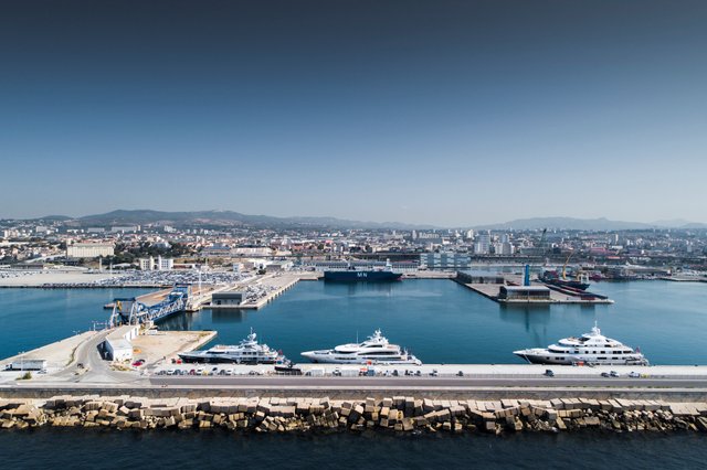 Monaco Marine