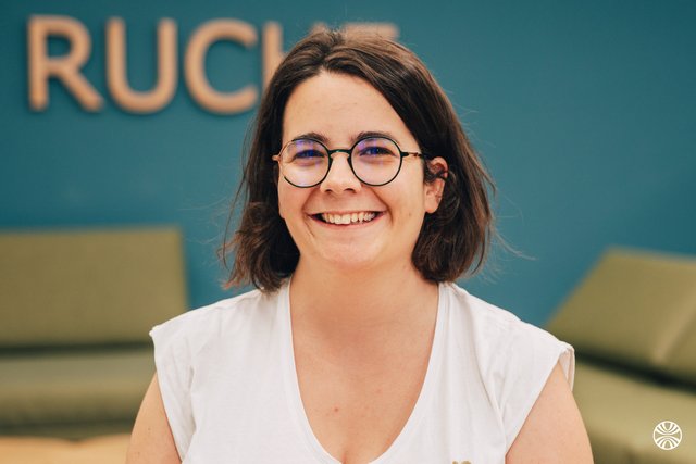 Rencontrez Pauline, Responsable d'application - Crédit Agricole CIB