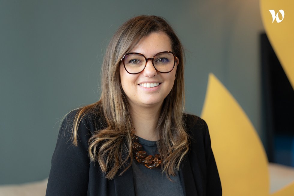 Rencontrez Aurélie, Talent Acquisition Manager - Accor Tech & Digital