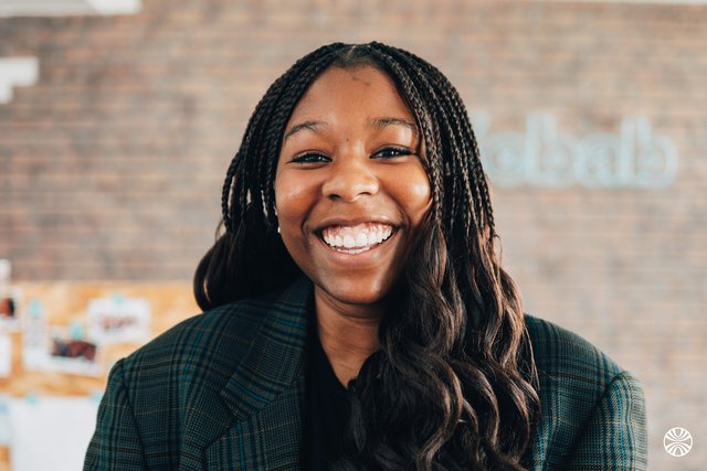 Rencontrez Jeadyne, Recruiter - Deliveroo