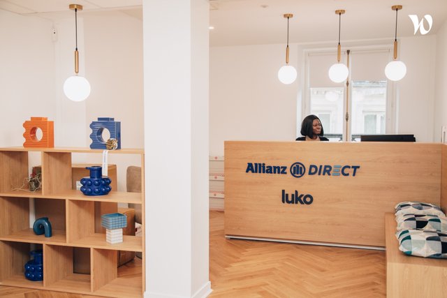 Luko by Allianz Direct France