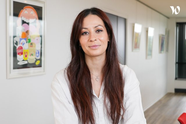 Rencontrez Amélie, Directrice Clientèle - HIGHCO