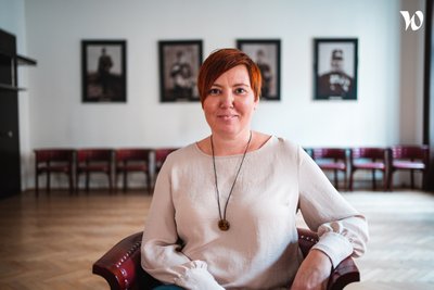Darina Kövérová, Manažerka útvaru centrální projektové kanceláře 