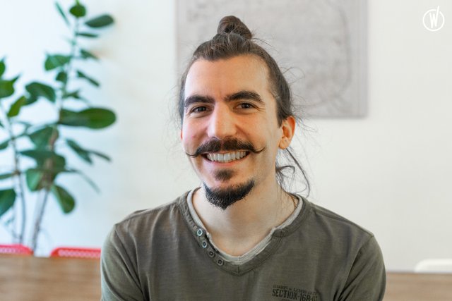 Rencontrez Benjamin, Développeur Front End - Sooyoos