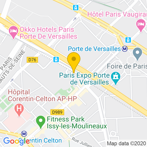 40 rue d'Oradour sur Glane, 75015, Paris