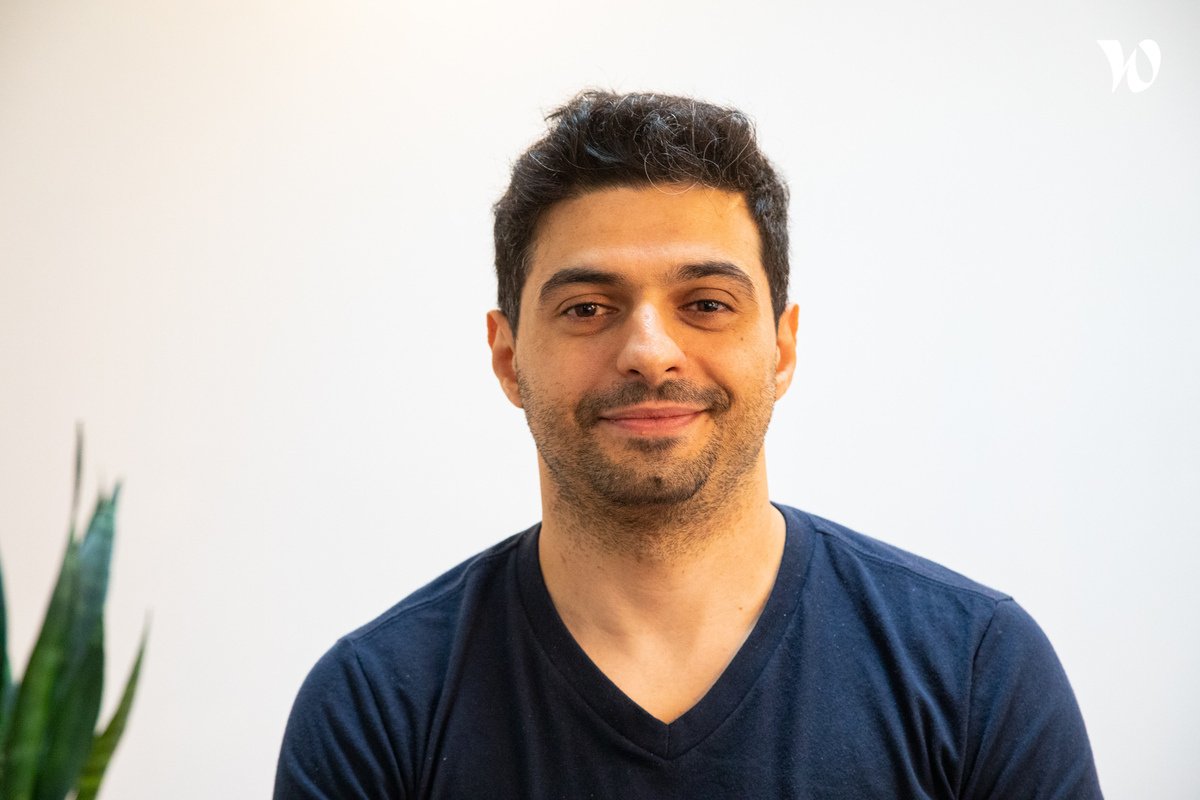 Rencontrez Mehdi, CTO - Co Founder - Grinta