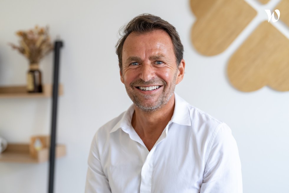 Rencontrez Franck, Directeur associé - Groupe Full Ace