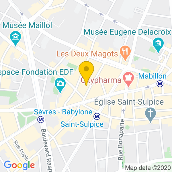 34 rue du Dragon, 75006, Paris