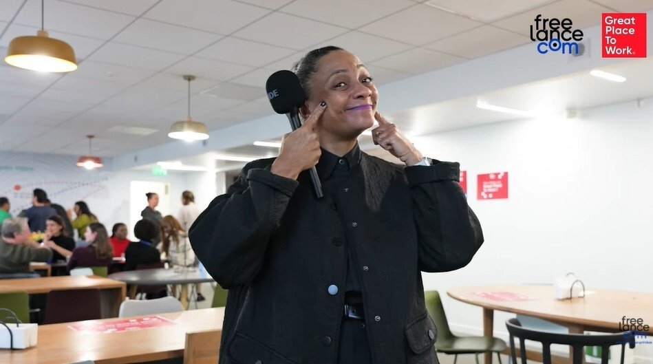 We Are Great Place To Work ! - freelance.com