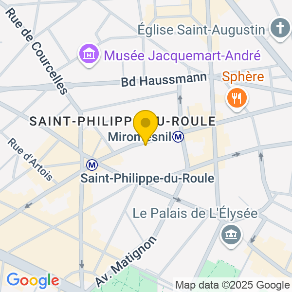 Rue La Boétie, 75008, Paris