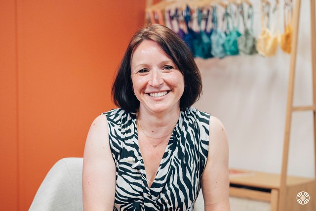 Rencontrez Déborah, Directrice des Ressources Humaines - Wolf Lingerie