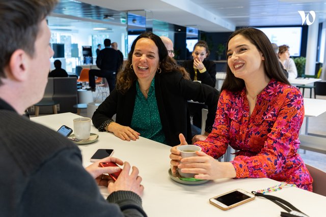 Groupe Les Echos Le Parisien