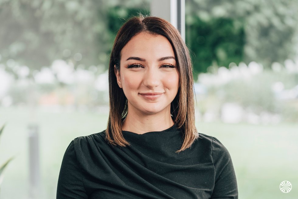 Rencontrez Shania, Overseas Assignee - Socomec