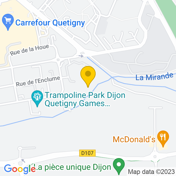 5, Avenue de Bourgogne, Quetigny, 21800, Quetigny