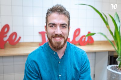 Rencontrez Nicolas, Responsable Technique