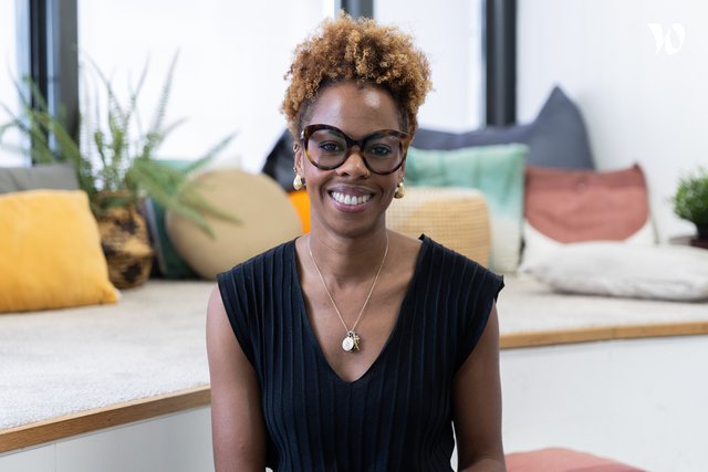 Rencontrez Jasmine, Responsable Marketing et Communication - Devoteam Digital Impulse