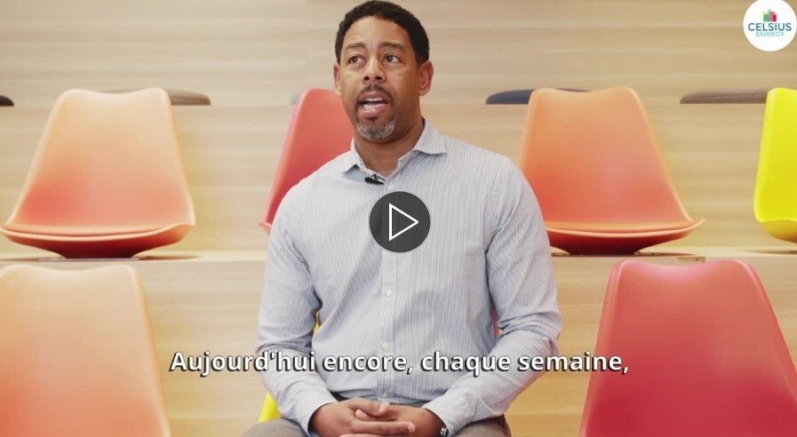  Job à impact Jermane Massey - Celsius Energy