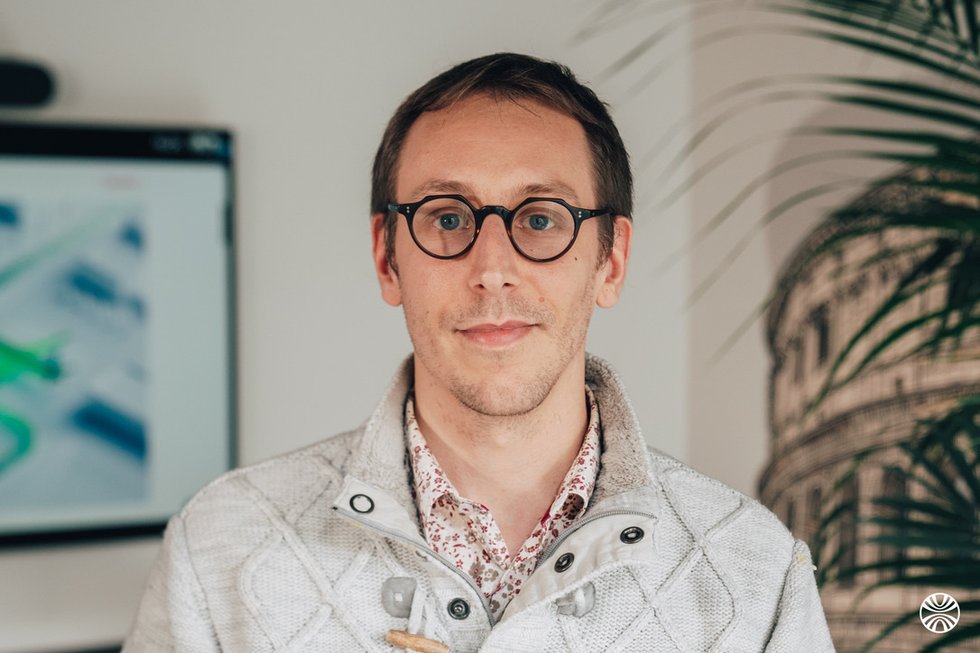 Rencontrez Côme - Head of Engineering Cargo - Wiremind