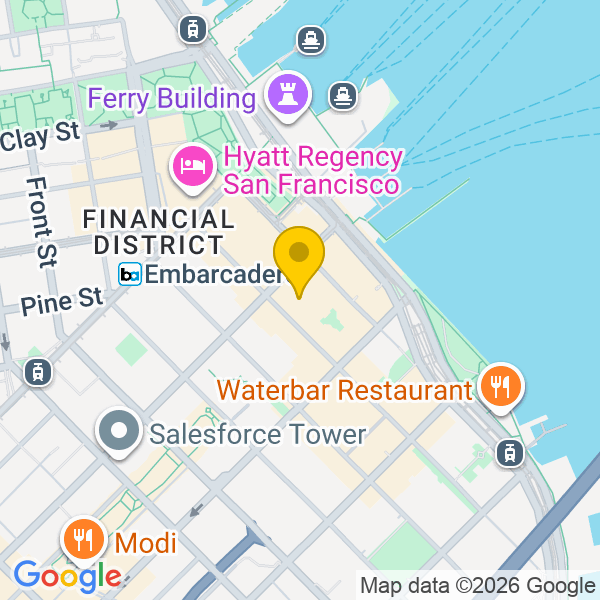101 Spear St, San Francisco, California 94105, US, 94105-1510, San Francisco