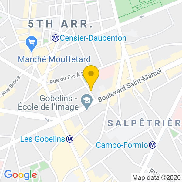 4 Rue Scipion, 75005, Paris