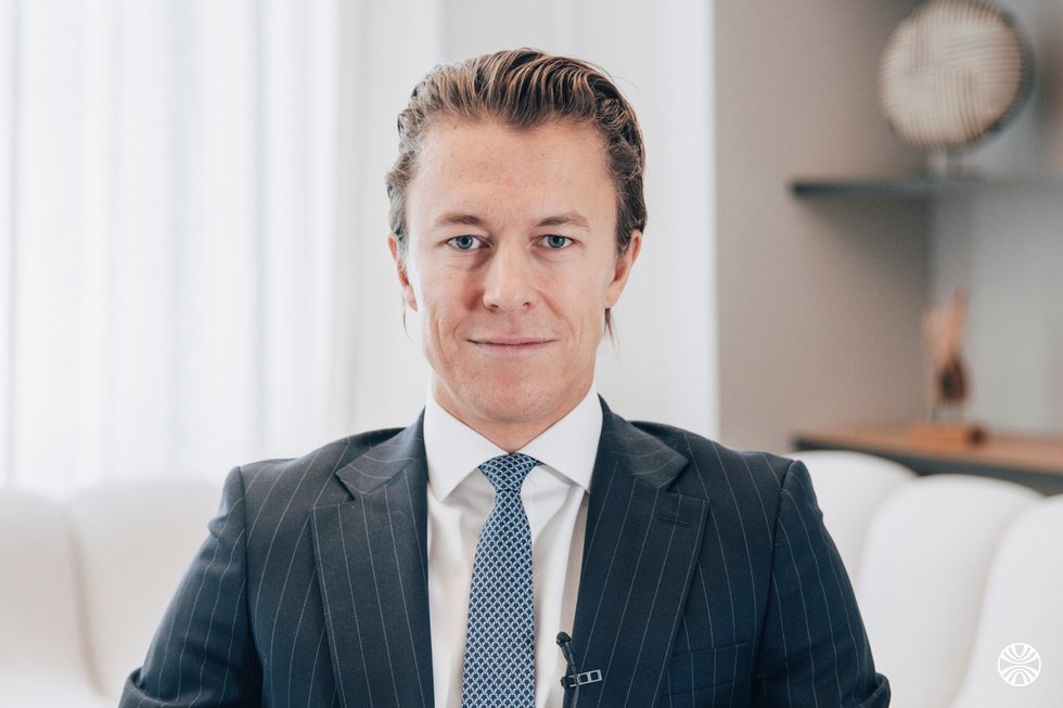 Rencontrez Simon, Co-fondateur - Scalene Partners