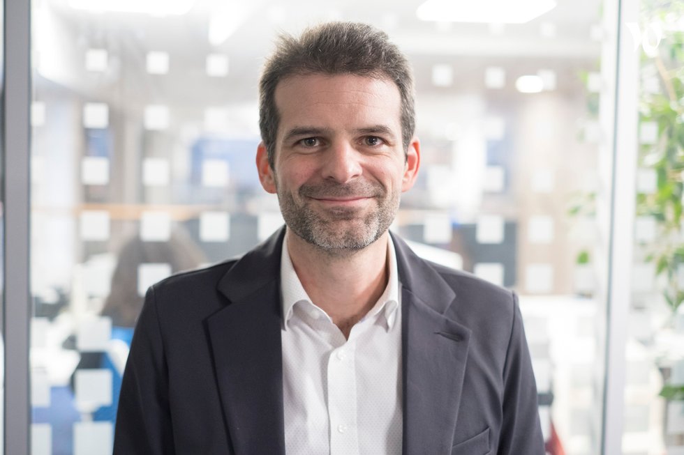 Rencontrez Maxime, Associé, Senior Manager IoT & Sustainable IT - Navigacom